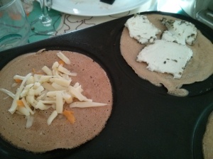 #134 crêpes multi fromages